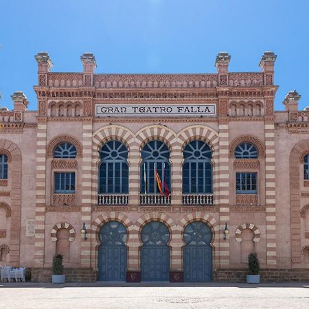 Loft Victoria Beach - Free Parking By Cadiz Time 外观 照片