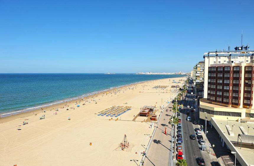Loft Victoria Beach - Free Parking By Cadiz Time 外观 照片