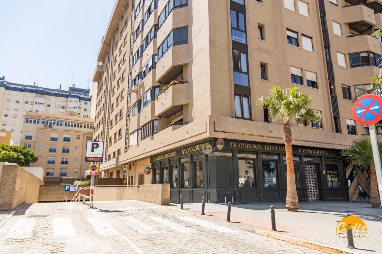 Loft Victoria Beach - Free Parking By Cadiz Time 外观 照片