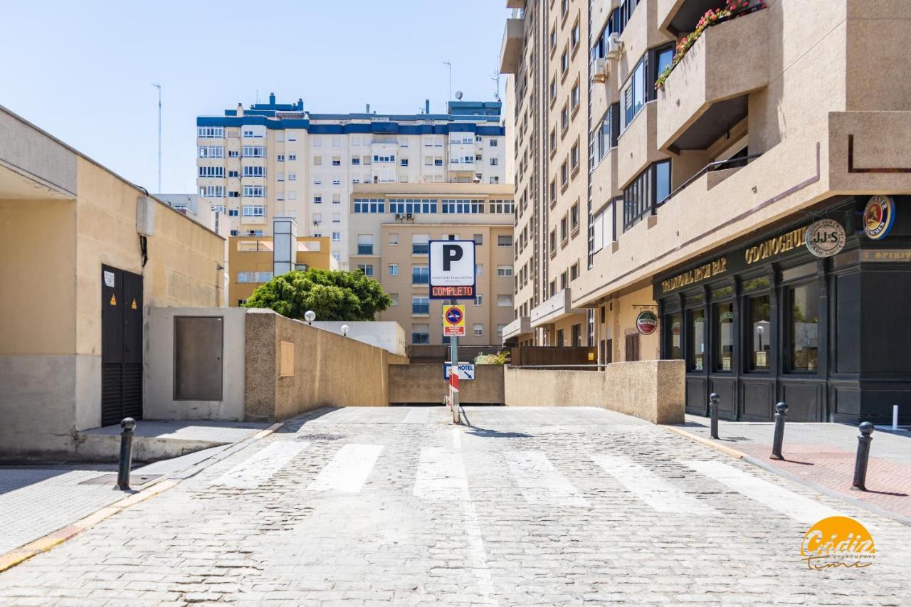 Loft Victoria Beach - Free Parking By Cadiz Time 外观 照片