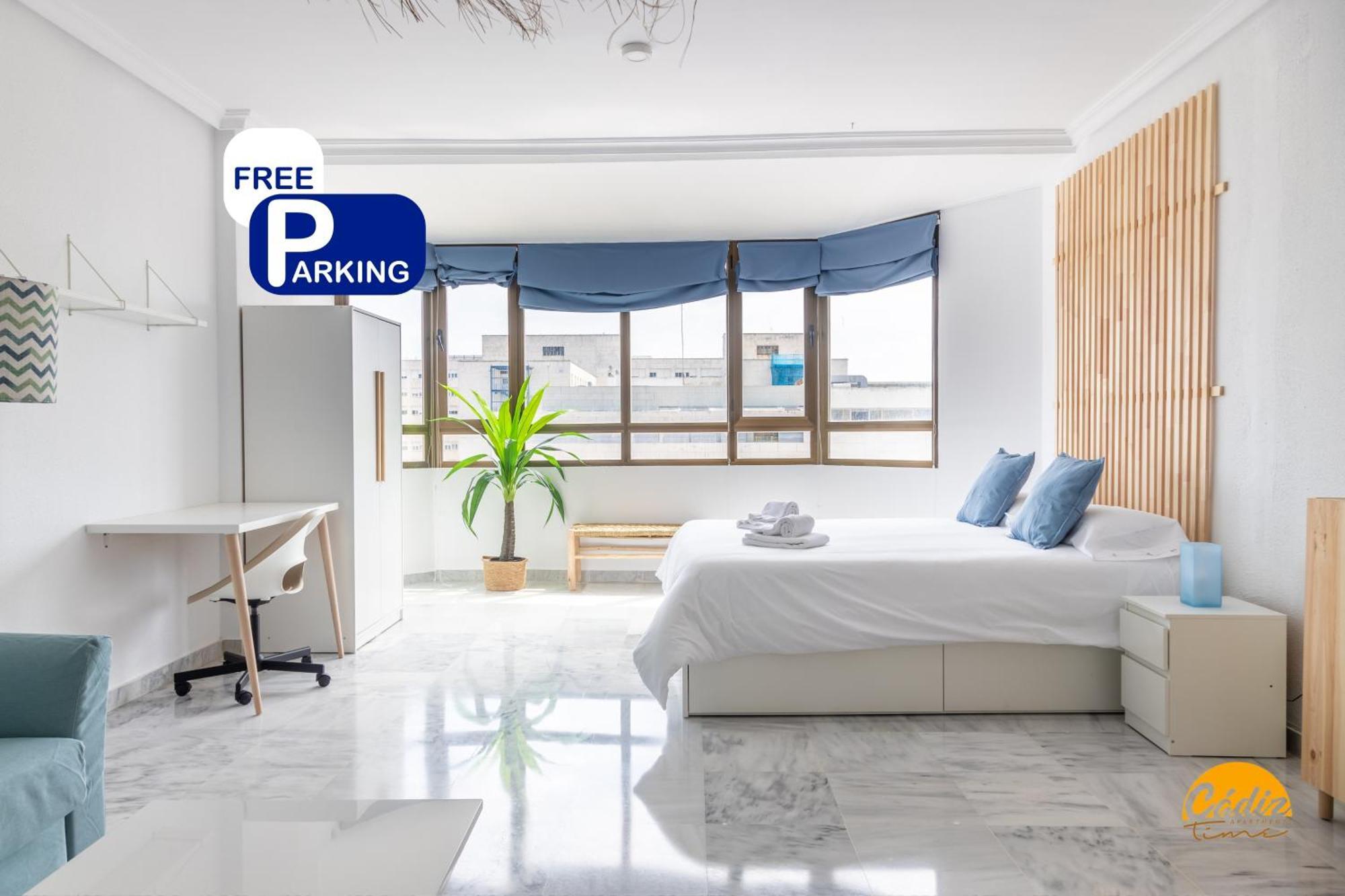 Loft Victoria Beach - Free Parking By Cadiz Time 外观 照片